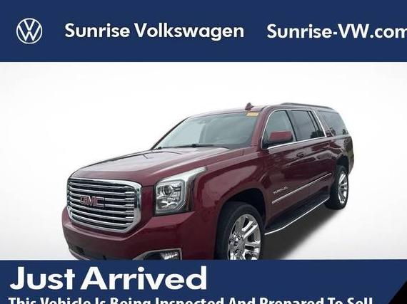 GMC YUKON XL 2018 1GKS1GKC3JR400562 image